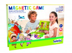 Magnetic Game