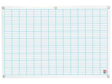EDUCATIONAL WRITING PANELS Singe squared design