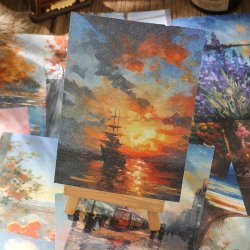 Scrapbookingpapper 
