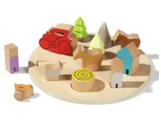 3D PUZZLE Farm
