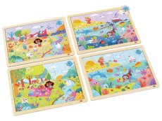 Save the planet PUZZLES