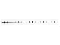 GRADUATED MAGNETIC FRIEZE Can be personalised