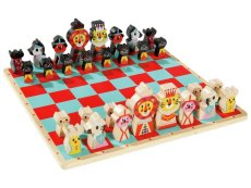 MY FIRST CHESS BOARD