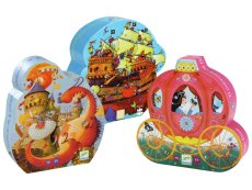 MAXI PACK IMAGINARY ADVENTURE PUZZLES