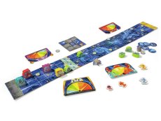 GAME Cosmic race