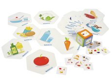 NUTRITION TABLE GAME!