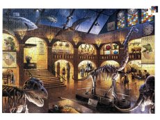 ESCAPE PUZZLE A night at the museum