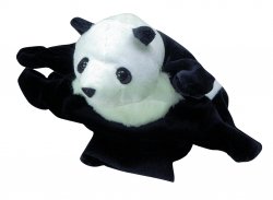 Handpuppet "Panda"