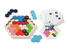 Puzzzle Beezzz LOGIC GAME