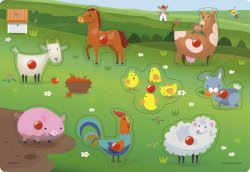 Knoppussel Bondgård 