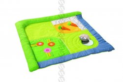 3D ACTIVITY MATS The countryside and 3 comforters