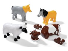 MAGNETIC ANIMALS Farm