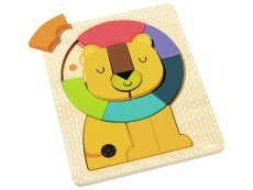 ANDY WESTFACE LIFT-OUT PUZZLE Lion
