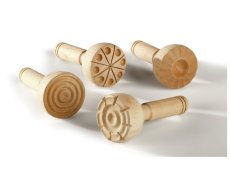 PRINTING STAMPS WITH HANDLE