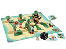 Big Pirate STRATEGY GAME