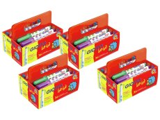 MAXI-PACK Be-bè BROAD TIP FELT PENS