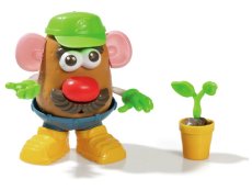 MR POTATO HEAD GOES GREEN