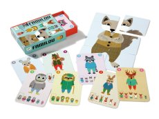 SET OF 7 FAMILIES COOPERATIVE Animals