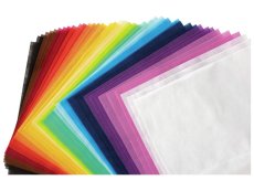 SHEETS OF TRANSLUCENT PAPER 35g - Non-woven