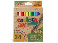 Joy Eco MEDIUM TIP FELT PENS x24