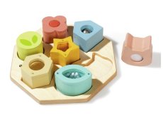 SENSORY LIFT-OUT PUZZLE