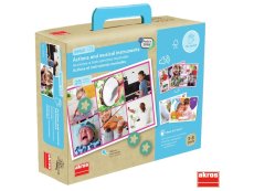 SOUND LOTTO Actions and musical instruments