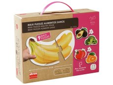 MAXI PUZZLES Food