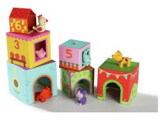 The farm IMAGINATION PYRAMID