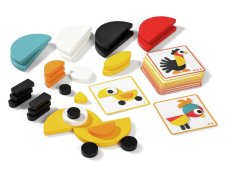 Ze Geoanimo MATCHING GAME