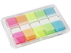 REPOSITIONABLE PAGE MARKERS