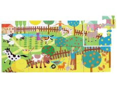 8 IN 1 PUZZLES Farm