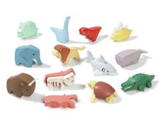 MAGNETIC ANIMALS MAXI PACK
