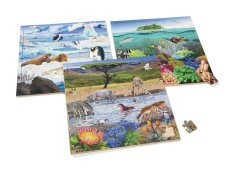CONNECTED PUZZLES MAXI PACK