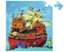 IMAGINARY ADVENTURE PUZZLE Redbeard's Boat
