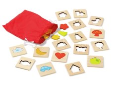 TACTILE SHAPE RECOGNITION