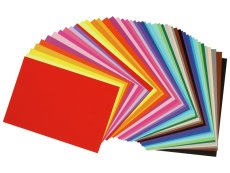 SHEETS OF PAPER Assorted weights