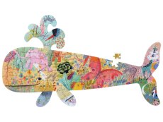 GIANT ANIMAL PUZZLES Whale