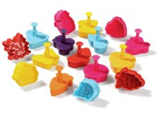 PUSH CUTTERS Various themes