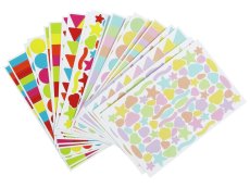LARGE STICKERS Geometric