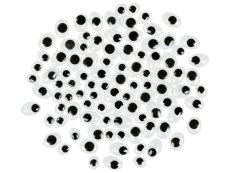 ADHESIVE MOBILE EYES