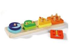 LIFT-OUT PUZZLE 1234 Basic