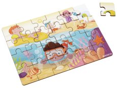 SEASONS PUZZLE Summer