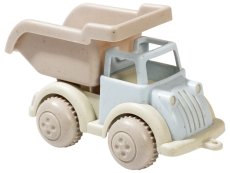 ECO-FRIENDLY LARGE VEHICLE Maxi skip truck