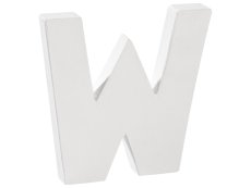 LARGE LETTERS TO DECORATE W