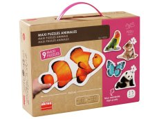 MAXI PUZZLES Animals