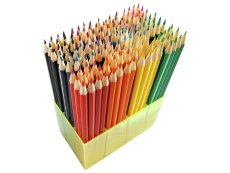 Economy COLOUR PENCILS Classpack