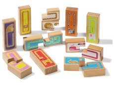 IMPUZZIBLE MULTI-ACTIVITY GAME Sounds and weights