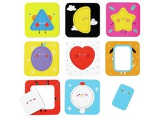 SHAPES DUO PUZZLES
