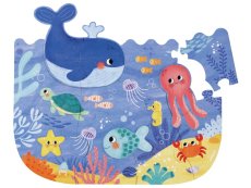 GIANT OCEAN PUZZLE