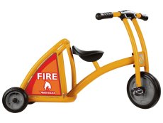 Zephir CHARIOT TRICYCLE - RACING CAR